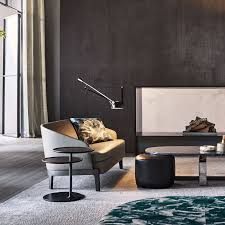 See more ideas about contemporary coffee table, coffee table, table. Round Coffee Table With Double Shelf Vicino Table Molteni C
