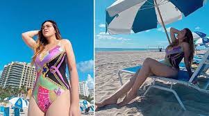 Hot momma!: Angeline Quinto wows with beach photos | PUSH.COM.PH