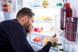 Have you been cleaning out your fridge for hours. When A Fridge Smells Bad Even After Cleaning 10 Easy Fixes Lovetoknow