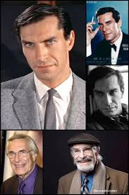 Leonard Nimoy and Martin Landau in Mission Impossible