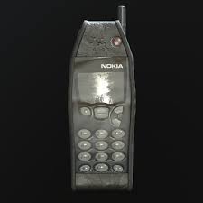 The nokia 5110 is a gsm mobile phone that was introduced by nokia on 12 april 1998. Nokia 5110 3d Modell Turbosquid 1647591