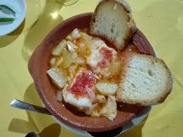 Baccalà in umido con patate. Baccala In Umido Con Patate E Cipolle Picture Of Il Caminetto Fossacesia Tripadvisor