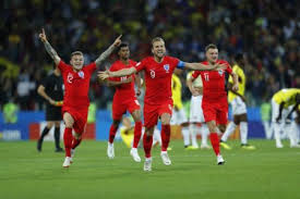La vehemencia en la creación de metal explosivo es una característica que las bandas suecas adoptan. En Vivo Suecia Vs Inglaterra Cuartos De Final Mundial Rusia 2018 Sabado 7 Julio Chueca