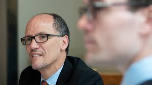 When He Goes Low, They Go … Where? Democrats Mull How to Confront Trump