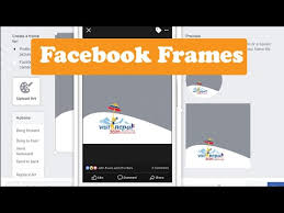 Mit photoshop sind deiner fantasie keine grenzen gesetzt. How To Make Facebook Frame In Photoshop Featuring Visit Nepal 2020 Youtube