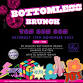 70's 80's 90's Bottomless Brunch event image
