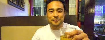 Drinks with Sid Lucero