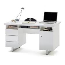 Schreibtisch Paddington Schlafzimmer Schreibtisch Schreibtisch Weiss Hochglanz Und Computertisch