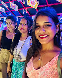 নবমী night dumdum park bharat ♥️