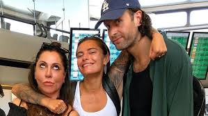 She is an actress, known for tatort (1970), am anfang war der seitensprung (1999) and frühling (2011). Silvio Heinevetter Sophia Thomalla War Von Beziehung Zu Simone Nicht Begeistert