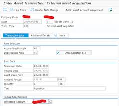 Https Www Hanaexam Com 2020 03 Asset Legacy Data Migration In New Assets Accounting S 4 Hana 1909 Current Year Acqui In 2020 Data Migration Success Message Solutions