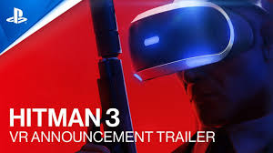 It is the natural number following 2 and preceding 4, and is the smallest odd prime number and the only prime preceding a square number. Hitman 3 Adds Ps Vr Support For Launch In January 2021 Playstation Blog