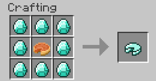 It restores 8 hunger points, and all the ingredients can be easily farmed. Diamond Pumpkin Pie The Mods Of Enderman Of D00m Wiki Fandom
