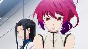Worlds End Harem Intertwining Plots - Watch on Crunchyroll