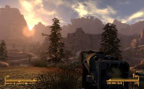 Honest Hearts Might Not Have Been The Best Dlc But It Sure Was Beautiful Sometimes Fallout
