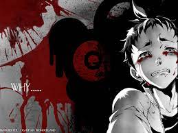 Anime Deadman Wonderland Wallpaper Deadman Wonderland Deadman Wonderland Ganta Dead Man