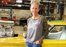 Gas monkey garage is a 1970 dodge coronet monster truck owned by feld. Christie Brimberry Wiki Bio Cancer Husband Net Worth Age