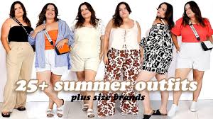260 Best Plus Size Summer Outfit Ideas | Plus Size Outfits, Plus Size  Fashion, Plus Size