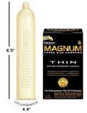 If the condom is too loose you need to size down. Condom Size Chart How To Measure Condom Size Ripnroll