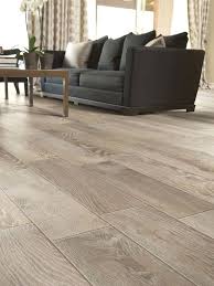 Modern Living Room Floor Tile That Looks Like Wood A Nice Alternative To Hardwood Or Laminate H Living Room Tiles Gray Wood Tile Flooring Grey Wood Tile