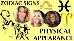 The point that was on the eastern horizon at the moment of your birth is called the ascendant, or rising sign. Your Physical Appearance Based On Your Zodiac Sign 2020 Youtube