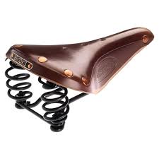 Brooks Core Leather Bicycle Saddle Road Bike Trk Trekking Mtb City Touring Retro Ebay Brooks Bike Brooks England Leather Bicycle