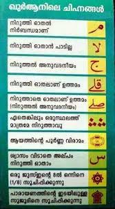 Quran Tajweed Symbols In Malayalam And English With Images Love Quotes Wallpaper Valentines Quotes For Him Muslim Love Quotes