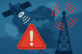 ادامه اختلال GPS در شمال‌غرب و جنوب ایران؛ نگرانی‌ها از تداوم تداخل سیگنال‌ها