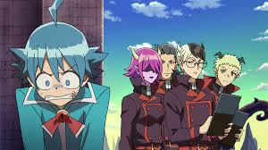 Welcome to Demon School, Iruma-kun | Anime-Planet