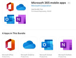 Download these apps to get the most out of your service and benefits. Microsoft 365 Mobile Apps Bundle Now Available For Download From Apple App Store Mspoweruser