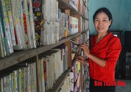 Những cửa hiệu sách cũ – vì yêu mà đến