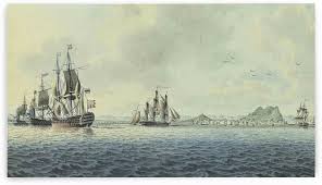 John Cleveley the Elder Art Collection