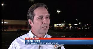 State Rep. Jack Cera re-elected