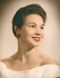 Obituary information for Mary Frances Paxton