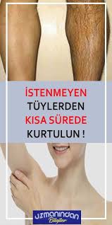 Istenmeyen Tuylerden 10 Dakikada Kurtulun In 2020