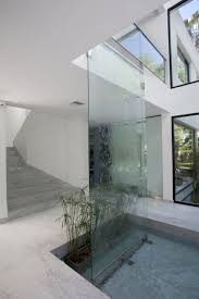 Carrara House By Andres Remy Arquitectos Indoor Water Features Water Walls Indoor Waterfall