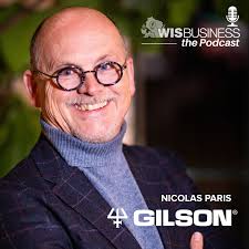 WisBusiness: the Podcast with Nicolas Paris, Gilson