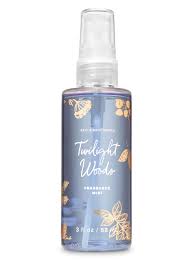 Twilight Woods Travel Size Fine Fragrance Mist By Bath Body Works Bath And Body Works Fragrance Mist Bath N Body Works
