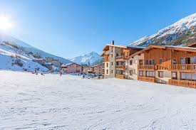 Les Balcons De Val Cenis Village Residence 4 Location Appartement Ski