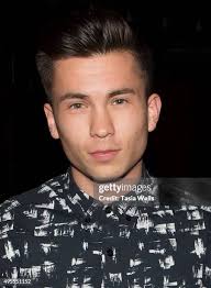 Guitar player Russell Ali, drummer Jake Hayden, artist/songwriter... News  Photo