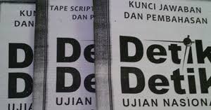 Download Kunci Dan Pembahasan Detik Detik Ujian Nasional Sma 2017 Desa Sumberduren