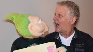 Michel Ledoux, le magicien derrière Bibi