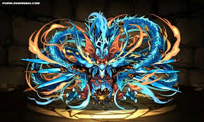 Tribal designs are the most popular, although flowers, dragons, and other signs make great tattoos also. Giant Arched Sea Dragon King Volsung Stats Skills Evolution Location Puzzle Dragons Databas Monster Hunter Art Puzzles And Dragons Creature Concept Art