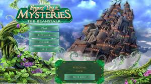 Play the best free hidden object games online with hidden clue games, hidden number games, hidden alphabet games and difference games. Fairy Tale Mysteries 2 The Beanstalk Gameplay Hd 720p Youtube