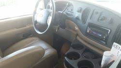 Floor Mat Recommendation For A 2008 Ford E450 Coachmen Class C Motorhome Etrailer Com