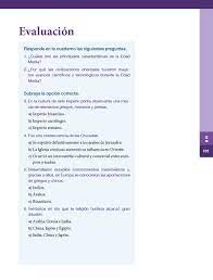 El grado como unidad de medida. Historia Sexto Grado 2020 2021 Pagina 105 De 137 Libros De Texto Online