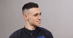 This typically means that the taper will form an arc from the temples to the nape. The Unusual Hobby That Allows Manchester City Starlet Phil Foden To Relax Manchester Evening News