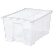 Vous garantir le bon achat, on y travaille tous les jours. 34 Idees De Ikea Boite Plastique Boite De Rangement Ikea