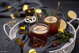 Silvester Punsch Rezept Superfood Avocado Und Getranke Rezepte
