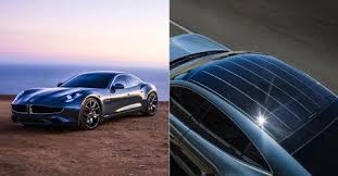 The company is giving existing karma owners the. Karma Revero Powered By Solar Roof Showcased Ev Bulletin